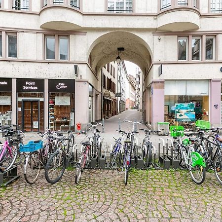 Strasbourg Hyper Centre 2P De 30M2 Lägenhet Exteriör bild