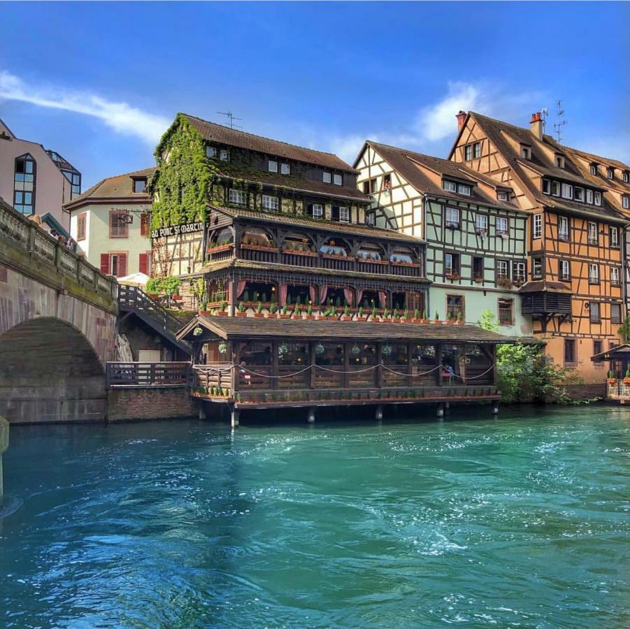 Strasbourg Hyper Centre 2P De 30M2 Lägenhet Exteriör bild