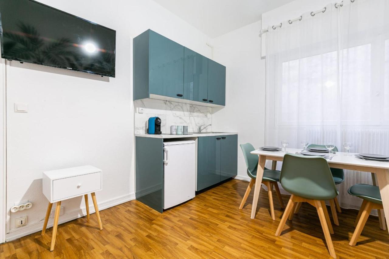 Strasbourg Hyper Centre 2P De 30M2 Lägenhet Exteriör bild